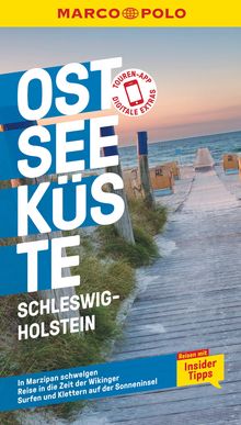 Ostseeküste, Schleswig-Holstein, MARCO POLO Reiseführer