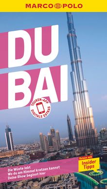 Dubai (eBook), MAIRDUMONT: MARCO POLO Reiseführer