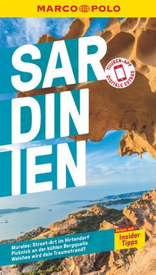 Sardinien, MAIRDUMONT: MARCO POLO Reiseführer
