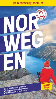 Norwegen (eBook), MAIRDUMONT: MARCO POLO Reiseführer