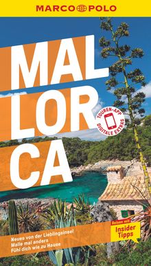 Mallorca, MAIRDUMONT: MARCO POLO Reiseführer