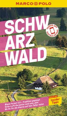 Schwarzwald, MARCO POLO Reiseführer