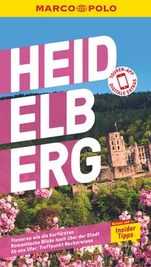 Heidelberg, MAIRDUMONT: MARCO POLO Reiseführer