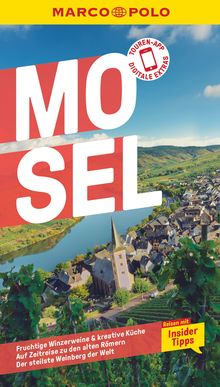 Mosel (eBook), MAIRDUMONT: MARCO POLO Reiseführer