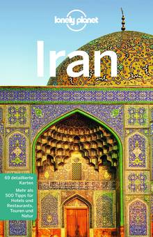 Iran (eBook), Lonely Planet: Lonely Planet Reiseführer