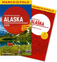 Alaska, Yukon (eBook), MAIRDUMONT: MARCO POLO Reiseführer