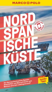 Nordspanische Küste (eBook), MAIRDUMONT: MARCO POLO Reiseführer