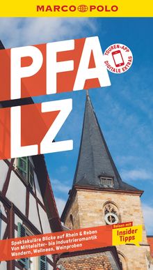 Pfalz, MARCO POLO Reiseführer