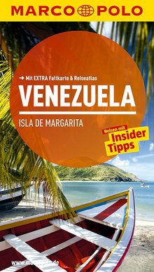 Venezuela, Isla de Margarita (eBook), MAIRDUMONT: MARCO POLO Reiseführer