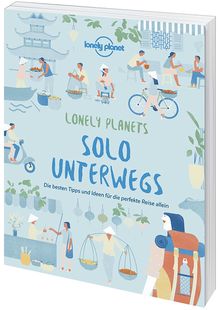 Solo unterwegs, Lonely Planet: Lonely Planet Reisebildbände