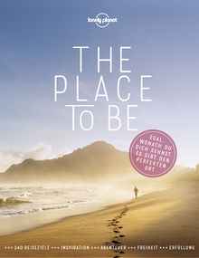 The Place to be, Lonely Planet Bildband
