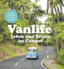 Lonely Planet Vanlife, Lonely Planet Reisebildbände