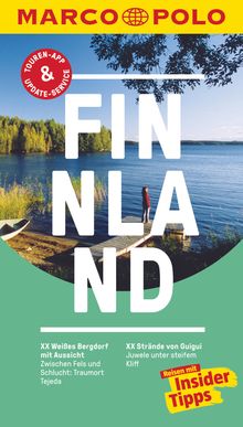 Finnland (eBook), MAIRDUMONT: MARCO POLO Reiseführer