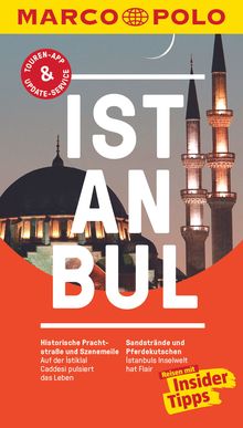 Istanbul, MAIRDUMONT: MARCO POLO Reiseführer