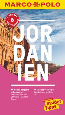 Jordanien (eBook), MAIRDUMONT: MARCO POLO Reiseführer