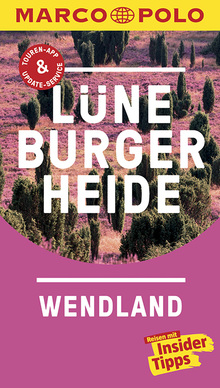 Lüneburger Heide (eBook), MAIRDUMONT: MARCO POLO Reiseführer