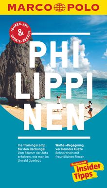 Philippinen (eBook), MAIRDUMONT: MARCO POLO Reiseführer