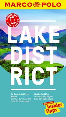 Lake District (eBook), MAIRDUMONT: MARCO POLO Reiseführer