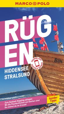 Rügen, Hiddensee, Stralsund, MAIRDUMONT: MARCO POLO Reiseführer