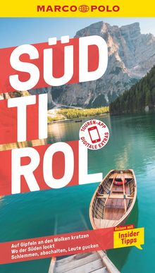 Südtirol (eBook), MAIRDUMONT: MARCO POLO Reiseführer