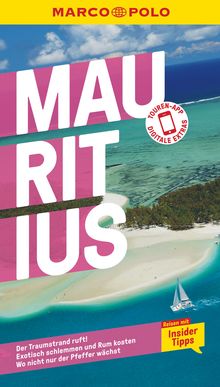 Mauritius (eBook), MAIRDUMONT: MARCO POLO Reiseführer