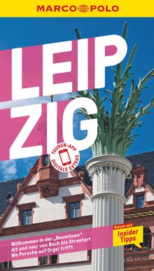 Leipzig, MARCO POLO Reiseführer