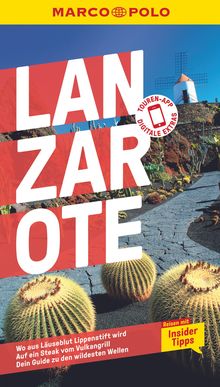 Lanzarote, MARCO POLO Reiseführer