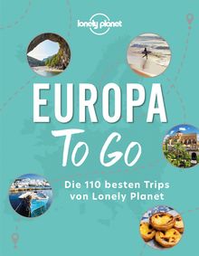 Lonely Planet Europa to go, Lonely Planet: Lonely Planet Reisebildbände