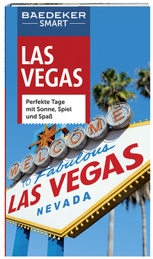 Las Vegas (eBook), Baedeker: Baedeker SMART Reiseführer