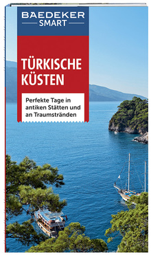 Türkische Küsten (eBook), Baedeker: Baedeker SMART Reiseführer