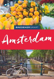 Amsterdam, Baedeker: Baedeker SMART Reiseführer