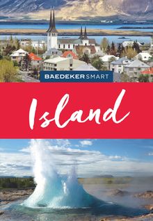 Island, Baedeker: Baedeker SMART Reiseführer