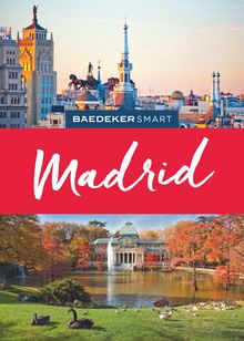 Madrid, Baedeker: Baedeker SMART Reiseführer