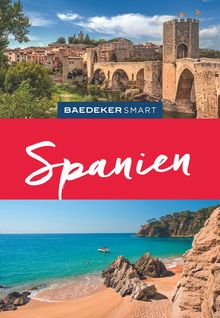 Spanien, Baedeker SMART Reiseführer