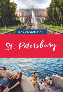 St Petersburg (eBook), Baedeker: Baedeker SMART Reiseführer
