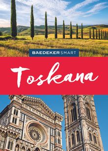 Toskana, Baedeker SMART Reiseführer