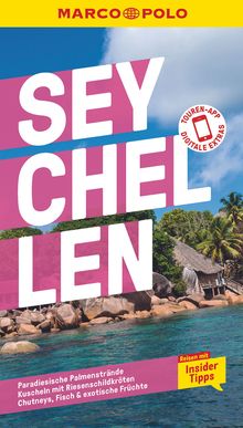 Seychellen, MARCO POLO Reiseführer