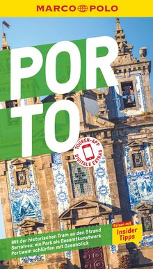 Porto (eBook), MAIRDUMONT: MARCO POLO Reiseführer