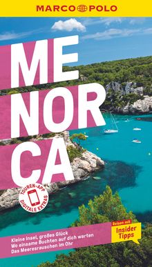 Menorca, MAIRDUMONT: MARCO POLO Reiseführer