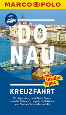 Donau Kreuzfahrt, MAIRDUMONT: MARCO POLO Reiseführer