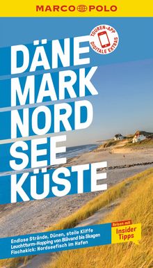 Dänemark Nordseeküste (eBook), MAIRDUMONT: MARCO POLO Reiseführer