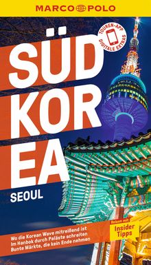 Südkorea, Seoul, MAIRDUMONT: MARCO POLO Reiseführer