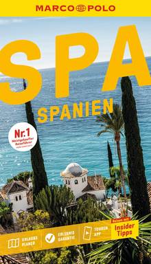 Spanien (eBook), MAIRDUMONT: MARCO POLO Reiseführer