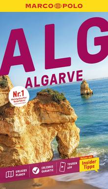 Algarve, MAIRDUMONT: MARCO POLO Reiseführer