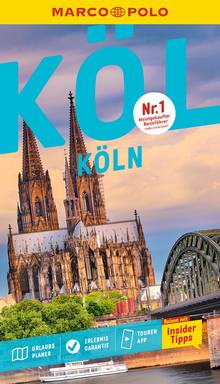 Köln, MAIRDUMONT: MARCO POLO Reiseführer