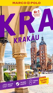 Krakau, MAIRDUMONT: MARCO POLO Reiseführer