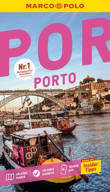 Porto, MAIRDUMONT: MARCO POLO Reiseführer