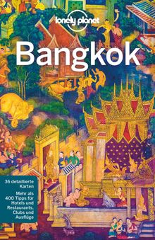 Bangkok, Lonely Planet: Lonely Planet Reiseführer