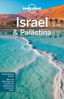 Israel, Palästina, Lonely Planet: Lonely Planet Reiseführer