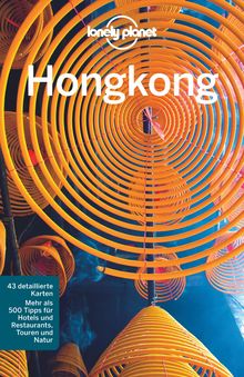 Hongkong (eBook), Lonely Planet: Lonely Planet Reiseführer